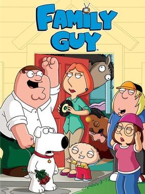 Głowa rodziny - sezon 10 / Family Guy - season 10