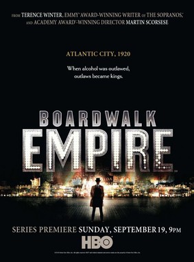Zakazane imperium - sezon 2 / Boardwalk Empire - season 2