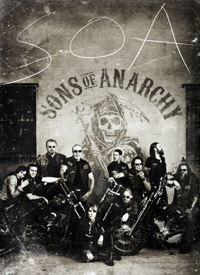 Synowie Anarchii - sezon 4 / Sons of Anarchy - season 4