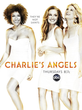 Aniołki Charliego - sezon 1 / Charlie's Angels - season 1