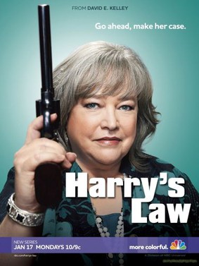 Harry's Law - sezon 2 / Harry's Law - season 2