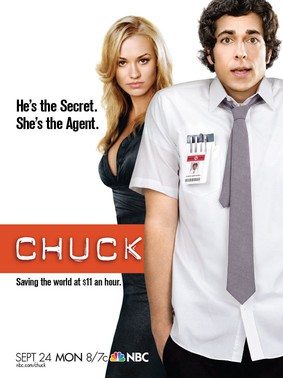 Chuck - sezon 5 / Chuck - season 5