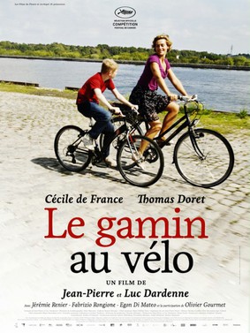 Chłopiec na rowerze / Le Gamin au vélo