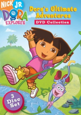 Dora poznaje świat / Dora the Explorer