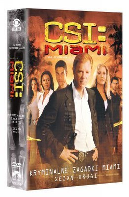 CSI: Kryminalne zagadki Miami - sezon 2 / CSI: Miami - season 2