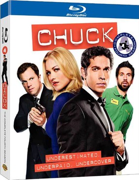 Chuck - sezon 4 / Chuck - season 4