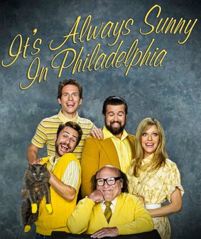 U nas w Filadelfii - sezon 7 / It's Always Sunny in Philadelphia - season 7
