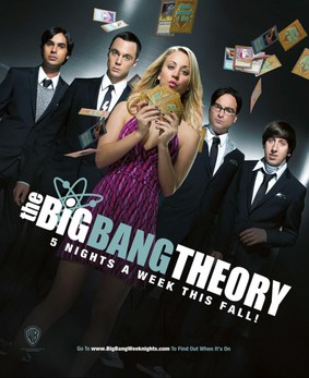 Teoria wielkiego podrywu - sezon 5 / The Big Bang Theory - season 5