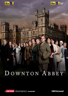 Downton Abbey - sezon 2 / Downton Abbey - season 2