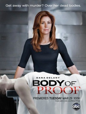Anatomia prawdy - sezon 2 / Body of Proof - season 2