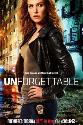 Unforgettable: Zapisane w pamięci - sezon 1 / Unforgettable - season 1
