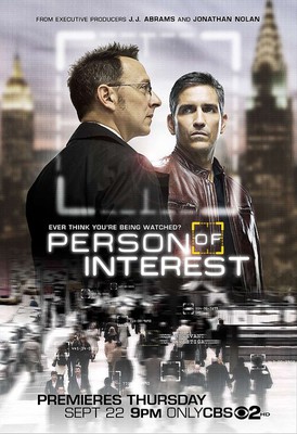 Impersonalni - sezon 1 / Person of Interest - season 1