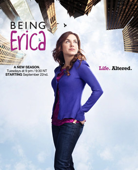 Być jak Erica - sezon 4 / Being Erica - season 4