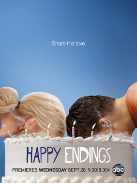 Happy Endings - sezon 2 / Happy Endings - season 2