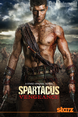 Spartakus: Zemsta / Spartacus: Vengeance