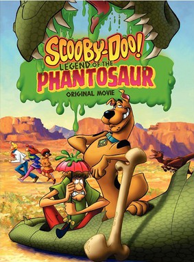 Scooby-Doo: Epoka Pantozaura / Scooby-Doo! Legend of the Phantosaur