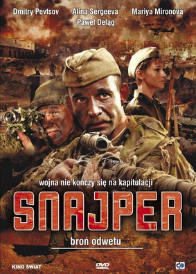 Snajper / Sniper - Oruzhie vozmezdija