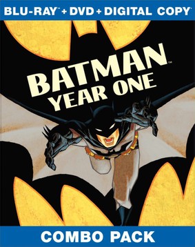 Batman: Rok Pierwszy / Batman: Year One