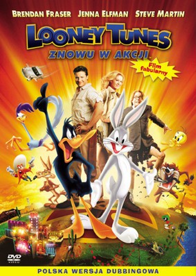 Looney Tunes znowu w akcji / Looney Tunes: Back in Action