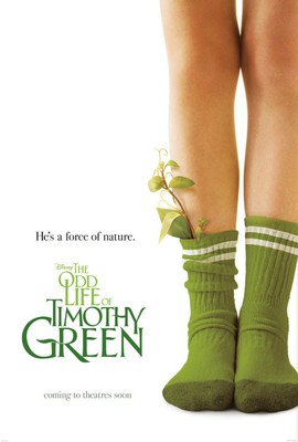 Niezwykłe życie Timothy'ego Greena / The Odd Life of Timothy Green