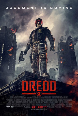 Dredd 3D / Dredd
