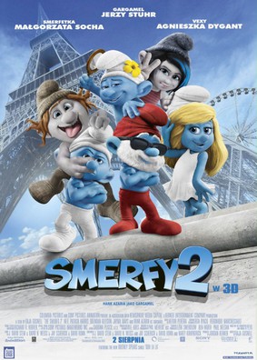 Smerfy 2 / The Smurfs 2