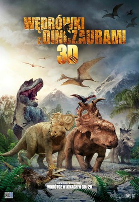 Wędrówki z dinozaurami 3D / Walking with Dinosaurs 3D