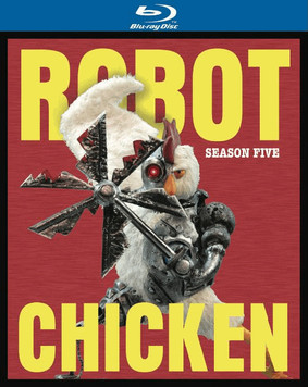 Robot Chicken - sezon 5 / Robot Chicken - season 5