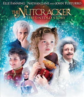 The Nutcracker: The Untold Story