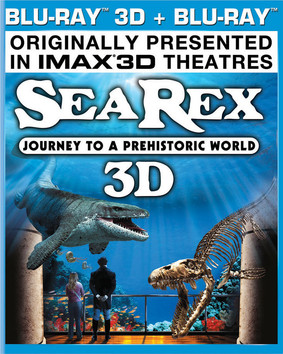 Sea Rex 3D. Podróż do prehistorycznego świata / Sea Rex 3D: Journey to a Prehistoric World