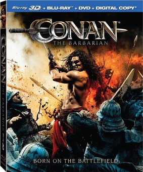 Conan Barbarzyńca 3D / Conan the Barbarian 3D
