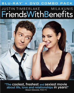To tylko seks / Friends with Benefits