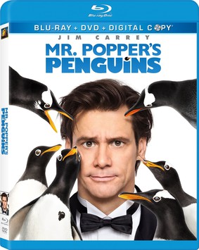 Pan Popper i Jego Pingwiny / Mr. Popper's Penguins