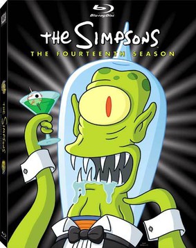 The Simpsons - sezon 14 / The Simpsons - season 14