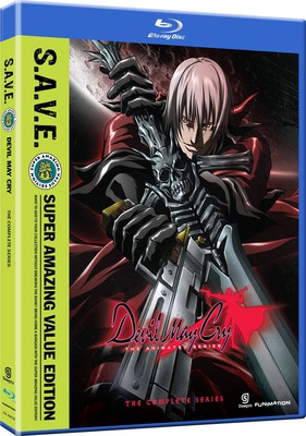 Devil May Cry - kompletny serial / Devil May Cry - the complete series