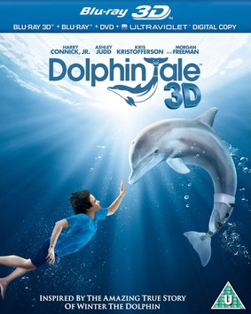 Mój przyjaciel Delfin 3D / Dolphin Tale 3D