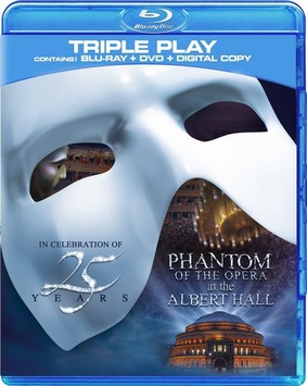The Phantom of the Opera at The Royal Albert Hall