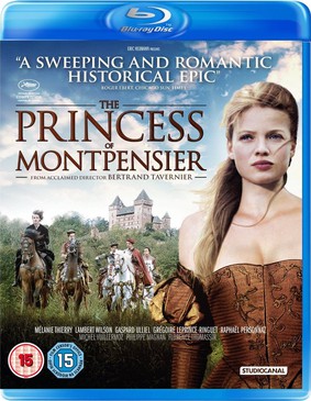 The Princess of Montpensier