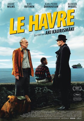 Człowiek z Hawru / Le Havre
