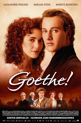 Zakochany Goethe / Goethe!