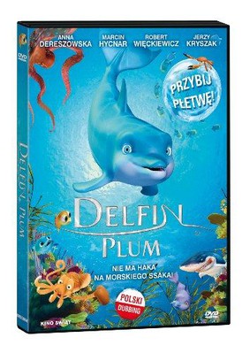 Delfin Plum / The Dolphin