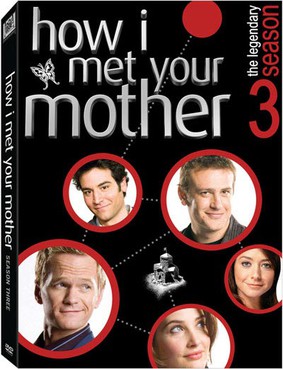 Jak poznałem waszą matkę - sezon 3 / How I Met Your Mother - season 3