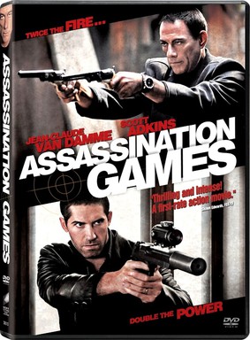 Krzyżowy ogień / Assassination Games