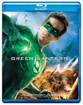 Zielona latarnia / Green Lantern