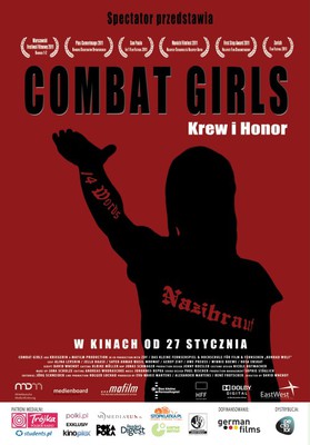 Combat girls. Krew i honor / Kriegerin