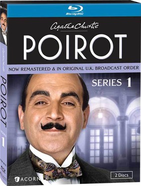 Poirot - sezon 1 / Poirot - season 1