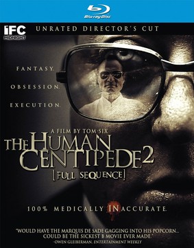 Ludzka stonoga 2 / The Human Centipede II