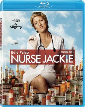 Siostra Jackie - sezon 3 / Nurse Jackie - season 3