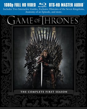 Gra o tron - sezon 1 / Game of Thrones - season 1