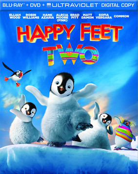 Happy Feet: Tupot małych stóp 2 / Happy Feet Two